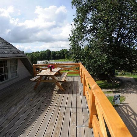 Guest House Ventas Rumba Kuldiga Luaran gambar
