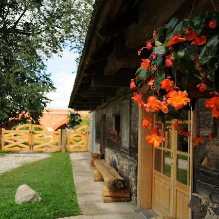 Guest House Ventas Rumba Kuldiga Luaran gambar