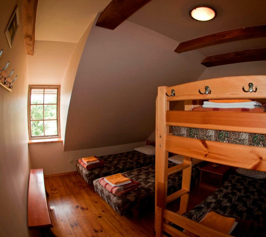 Guest House Ventas Rumba Kuldiga Luaran gambar