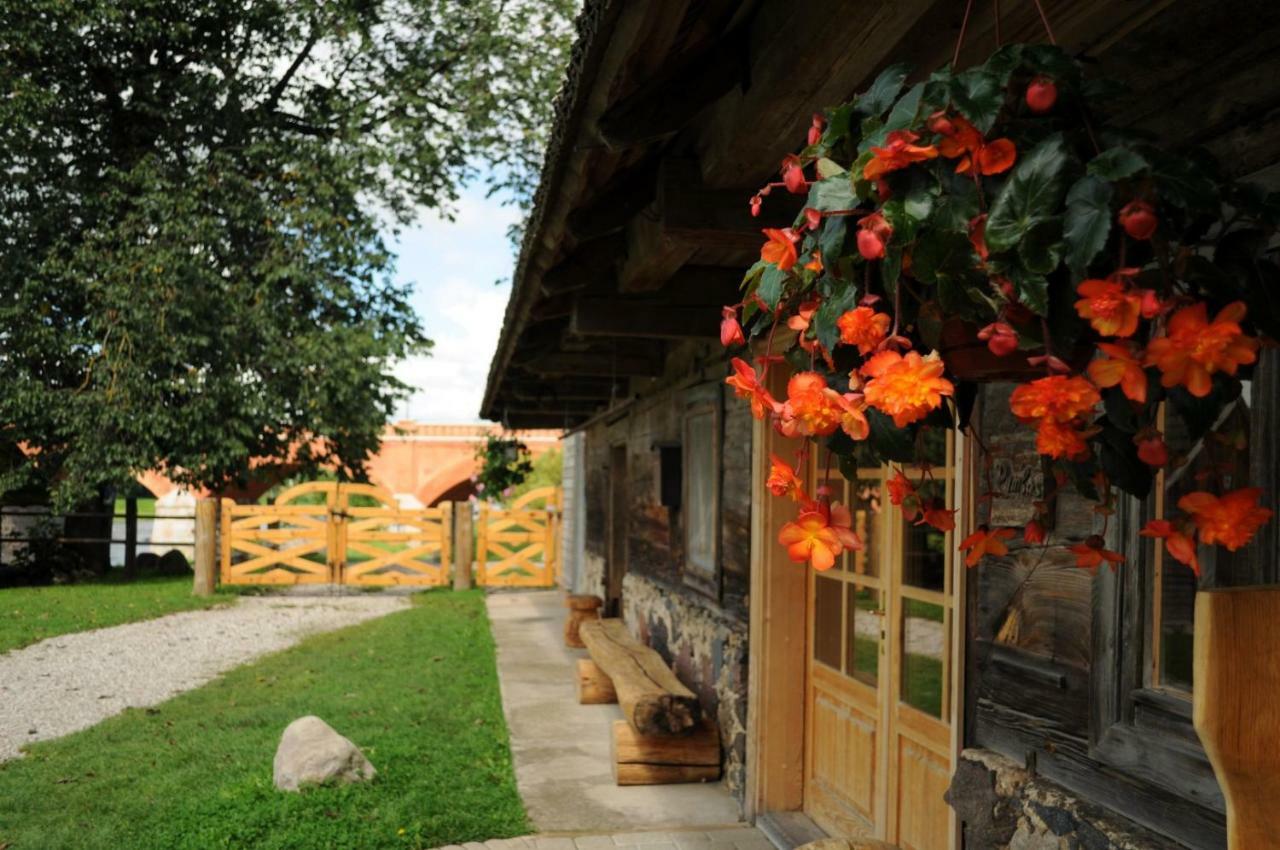 Guest House Ventas Rumba Kuldiga Luaran gambar