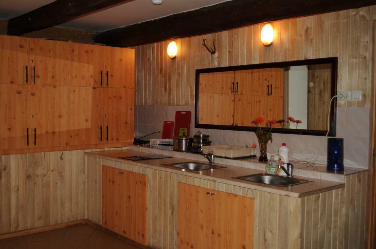 Guest House Ventas Rumba Kuldiga Luaran gambar