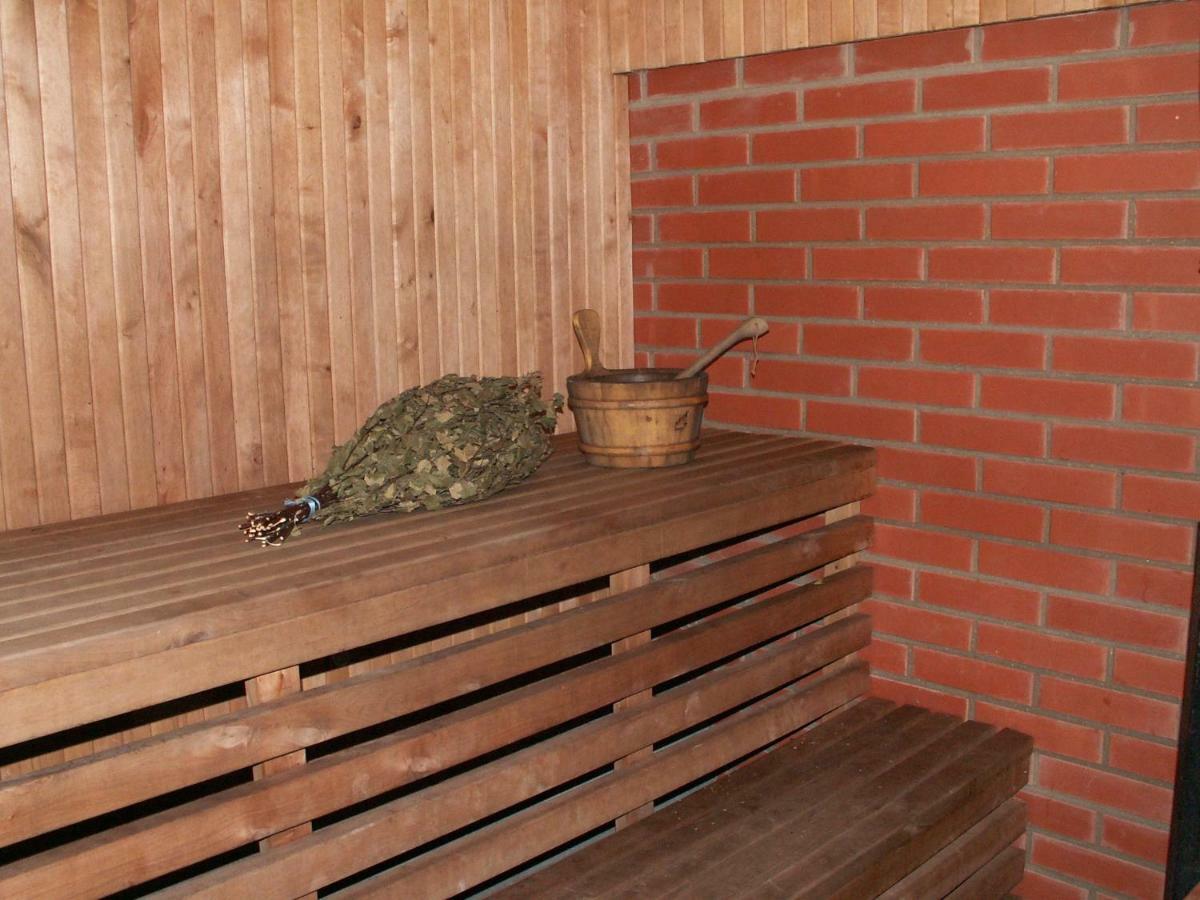 Guest House Ventas Rumba Kuldiga Luaran gambar