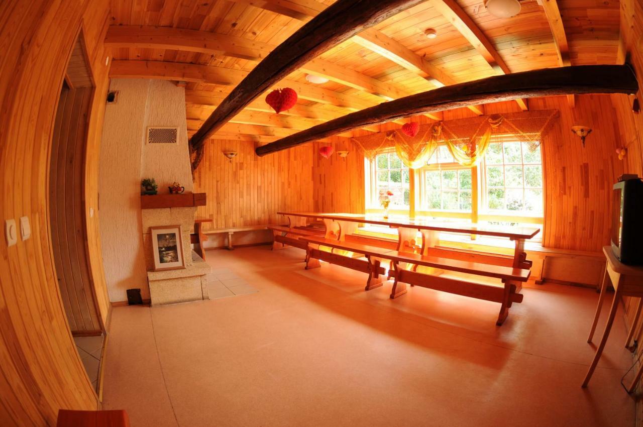 Guest House Ventas Rumba Kuldiga Luaran gambar