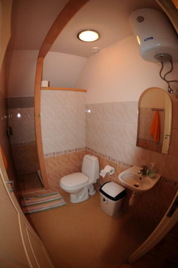 Guest House Ventas Rumba Kuldiga Luaran gambar